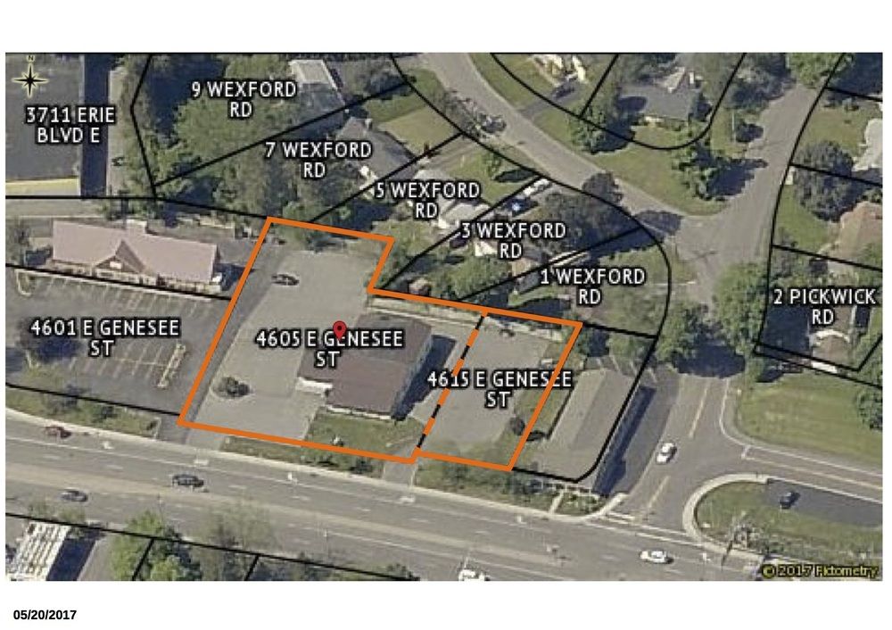 NNN Investment | Dental Office: 4605 E Genesee St, Syracuse, NY 13214